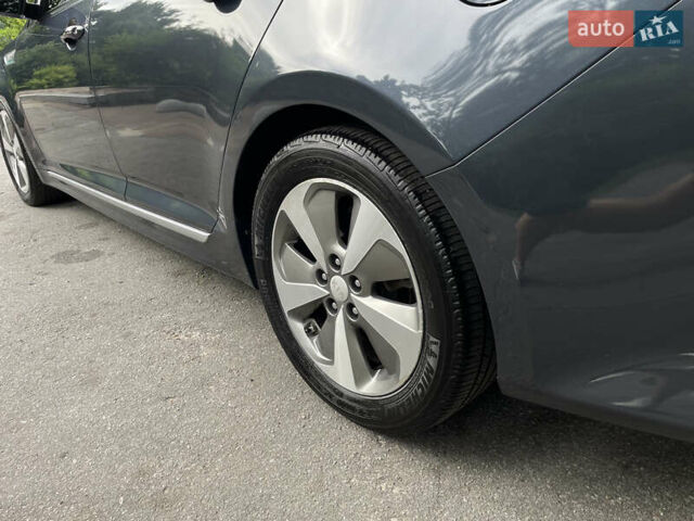 Кіа Оптіма, об'ємом двигуна 2.4 л та пробігом 230 тис. км за 11250 $, фото 13 на Automoto.ua