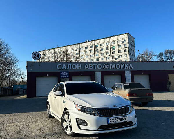 Киа Оптима, объемом двигателя 2.4 л и пробегом 150 тыс. км за 10300 $, фото 9 на Automoto.ua