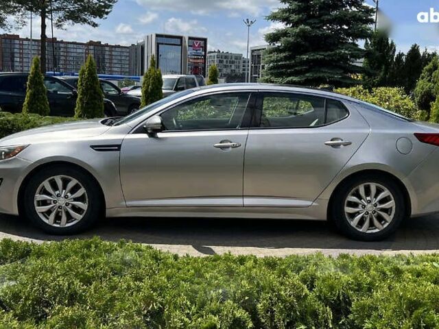 Киа Оптима, объемом двигателя 2.4 л и пробегом 200 тыс. км за 11490 $, фото 3 на Automoto.ua