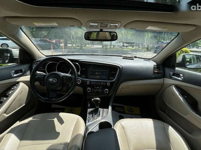 Киа Оптима, объемом двигателя 2.4 л и пробегом 200 тыс. км за 11490 $, фото 12 на Automoto.ua
