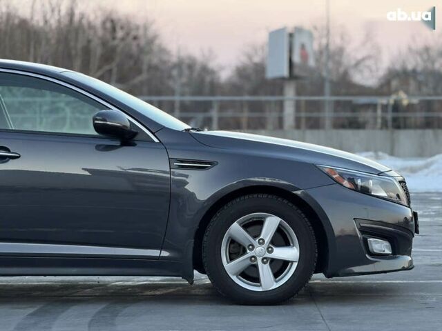Кіа Оптіма, об'ємом двигуна 2.4 л та пробігом 217 тис. км за 8650 $, фото 12 на Automoto.ua