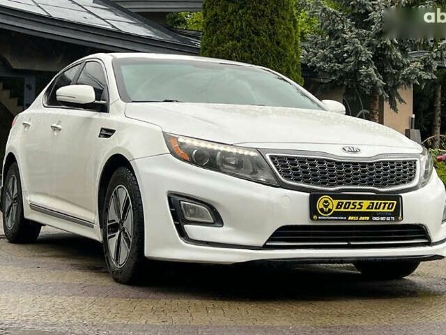 Киа Оптима, объемом двигателя 0 л и пробегом 215 тыс. км за 9700 $, фото 8 на Automoto.ua
