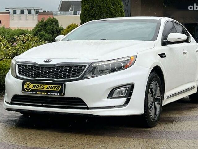 Киа Оптима, объемом двигателя 0 л и пробегом 215 тыс. км за 9700 $, фото 2 на Automoto.ua