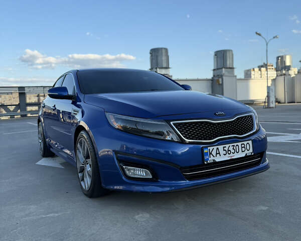 Киа Оптима, объемом двигателя 2.4 л и пробегом 117 тыс. км за 11900 $, фото 8 на Automoto.ua