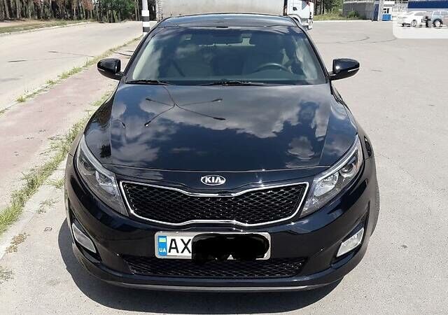 Киа Оптима, объемом двигателя 2.4 л и пробегом 165 тыс. км за 10500 $, фото 20 на Automoto.ua