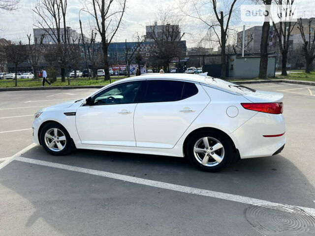 Кіа Оптіма, об'ємом двигуна 2.36 л та пробігом 76 тис. км за 10250 $, фото 6 на Automoto.ua