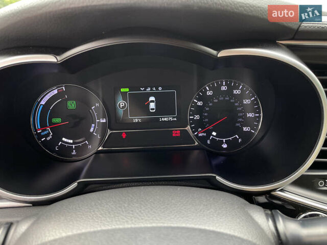 Кіа Оптіма, об'ємом двигуна 2.4 л та пробігом 230 тис. км за 11250 $, фото 12 на Automoto.ua