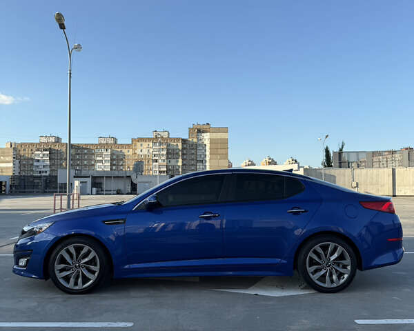 Киа Оптима, объемом двигателя 2.4 л и пробегом 117 тыс. км за 11900 $, фото 5 на Automoto.ua