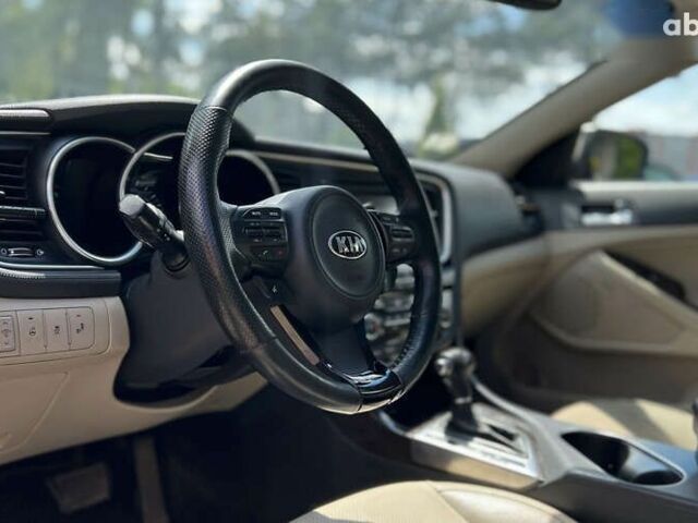 Киа Оптима, объемом двигателя 2.4 л и пробегом 200 тыс. км за 11490 $, фото 21 на Automoto.ua