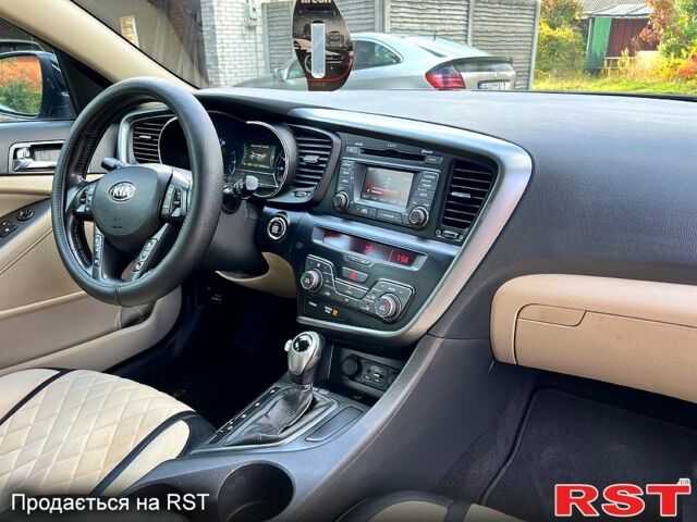 Кіа Оптіма, об'ємом двигуна 2.4 л та пробігом 250 тис. км за 10999 $, фото 5 на Automoto.ua