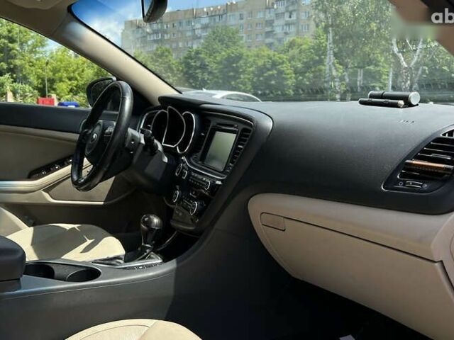 Киа Оптима, объемом двигателя 2.4 л и пробегом 200 тыс. км за 11490 $, фото 9 на Automoto.ua