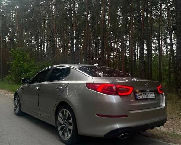 Кіа Оптіма, об'ємом двигуна 2 л та пробігом 200 тис. км за 8500 $, фото 5 на Automoto.ua