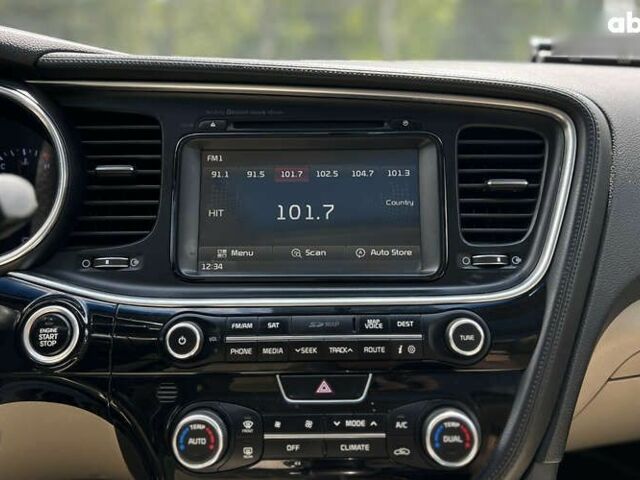 Киа Оптима, объемом двигателя 2.4 л и пробегом 200 тыс. км за 11490 $, фото 15 на Automoto.ua