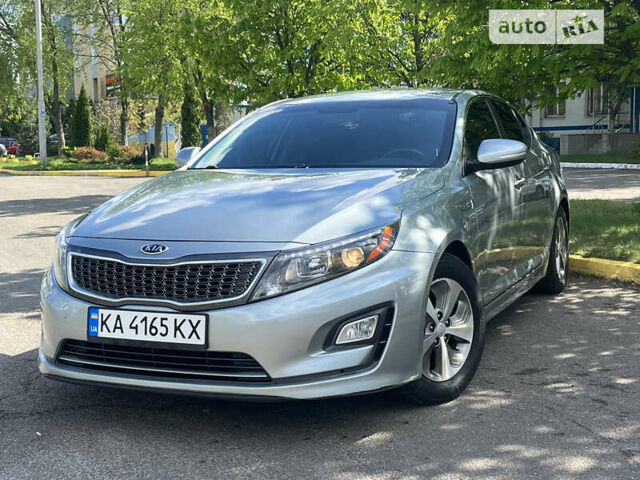 Киа Оптима, объемом двигателя 2.4 л и пробегом 105 тыс. км за 10490 $, фото 1 на Automoto.ua