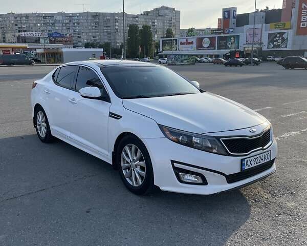 Киа Оптима, объемом двигателя 0 л и пробегом 170 тыс. км за 9000 $, фото 2 на Automoto.ua