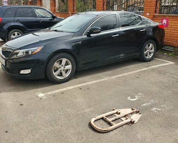 Кіа Оптіма, об'ємом двигуна 2.36 л та пробігом 230 тис. км за 9900 $, фото 1 на Automoto.ua