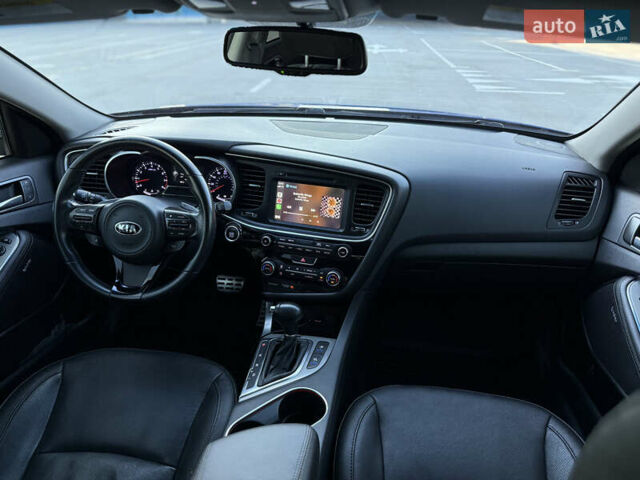 Киа Оптима, объемом двигателя 2.4 л и пробегом 117 тыс. км за 11900 $, фото 25 на Automoto.ua