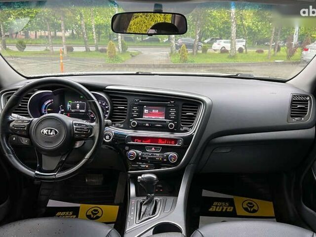 Киа Оптима, объемом двигателя 0 л и пробегом 215 тыс. км за 9700 $, фото 11 на Automoto.ua