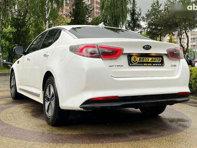 Киа Оптима, объемом двигателя 0 л и пробегом 215 тыс. км за 9700 $, фото 4 на Automoto.ua