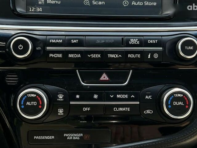 Киа Оптима, объемом двигателя 2.4 л и пробегом 200 тыс. км за 11490 $, фото 18 на Automoto.ua