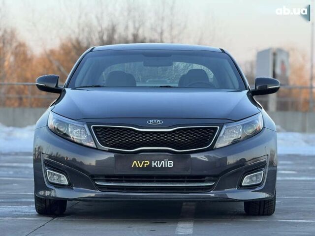 Кіа Оптіма, об'ємом двигуна 2.4 л та пробігом 217 тис. км за 8650 $, фото 7 на Automoto.ua
