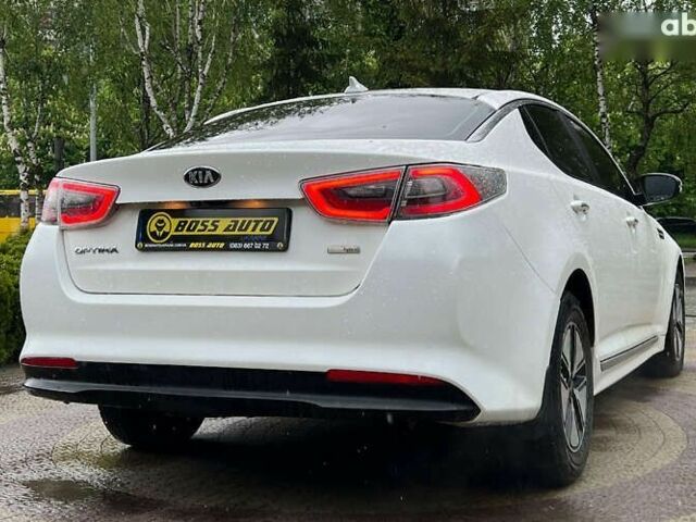 Киа Оптима, объемом двигателя 0 л и пробегом 215 тыс. км за 9700 $, фото 6 на Automoto.ua