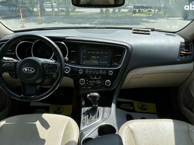 Киа Оптима, объемом двигателя 2.4 л и пробегом 200 тыс. км за 11490 $, фото 11 на Automoto.ua