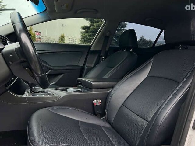 Киа Оптима, объемом двигателя 0 л и пробегом 215 тыс. км за 9700 $, фото 13 на Automoto.ua