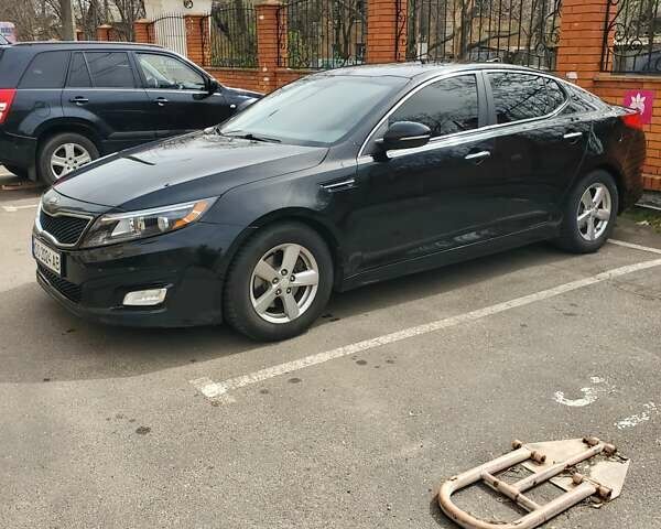 Кіа Оптіма, об'ємом двигуна 2.36 л та пробігом 230 тис. км за 9900 $, фото 2 на Automoto.ua