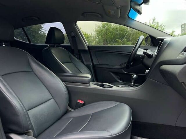 Киа Оптима, объемом двигателя 0 л и пробегом 215 тыс. км за 9700 $, фото 9 на Automoto.ua