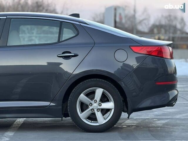 Кіа Оптіма, об'ємом двигуна 2.4 л та пробігом 217 тис. км за 8650 $, фото 10 на Automoto.ua