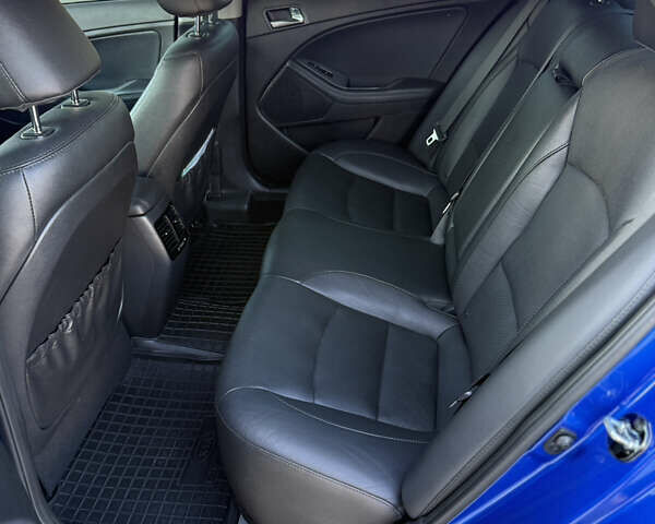 Киа Оптима, объемом двигателя 2.4 л и пробегом 117 тыс. км за 11900 $, фото 21 на Automoto.ua