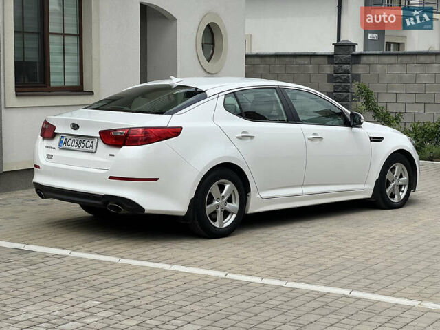 Киа Оптима, объемом двигателя 2.4 л и пробегом 141 тыс. км за 10900 $, фото 3 на Automoto.ua