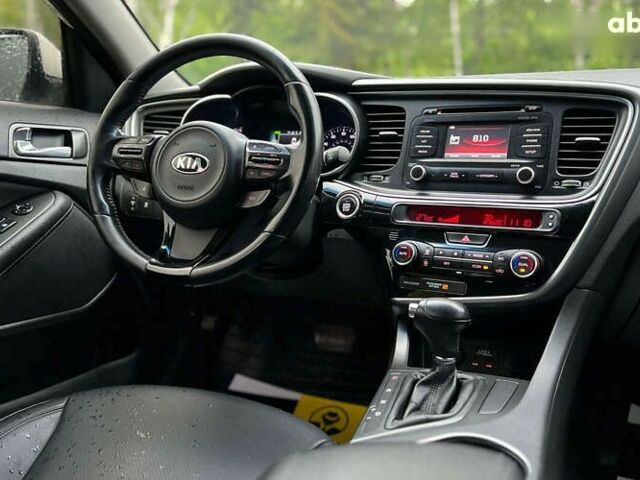 Киа Оптима, объемом двигателя 0 л и пробегом 215 тыс. км за 9700 $, фото 12 на Automoto.ua