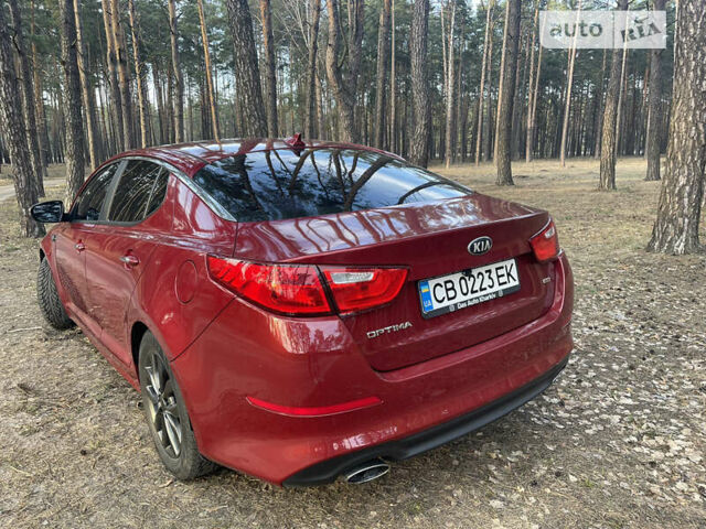 Киа Оптима, объемом двигателя 2.36 л и пробегом 82 тыс. км за 10200 $, фото 6 на Automoto.ua