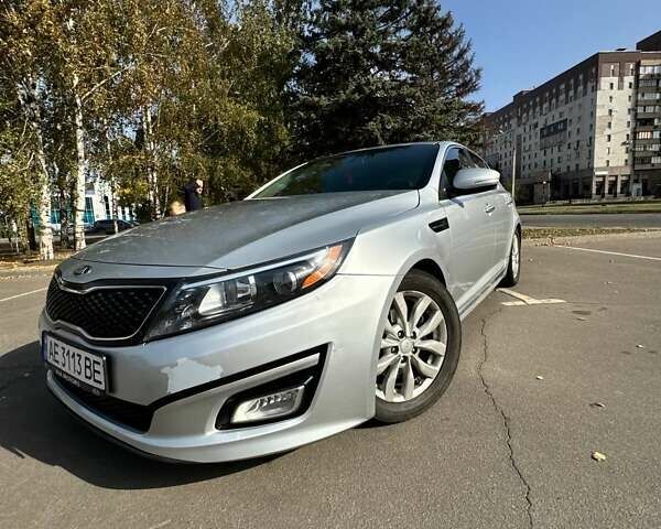 Киа Оптима, объемом двигателя 2.4 л и пробегом 273 тыс. км за 8000 $, фото 31 на Automoto.ua