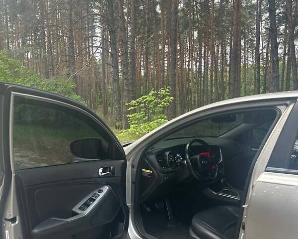Кіа Оптіма, об'ємом двигуна 2 л та пробігом 200 тис. км за 8500 $, фото 7 на Automoto.ua