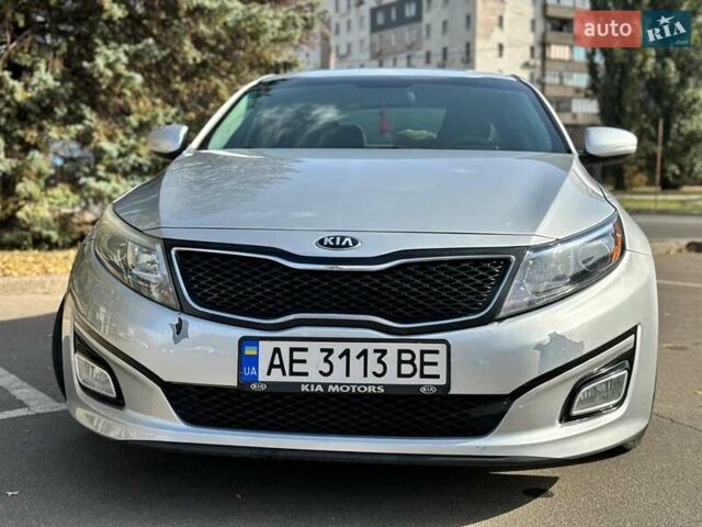 Киа Оптима, объемом двигателя 2.4 л и пробегом 273 тыс. км за 8000 $, фото 22 на Automoto.ua