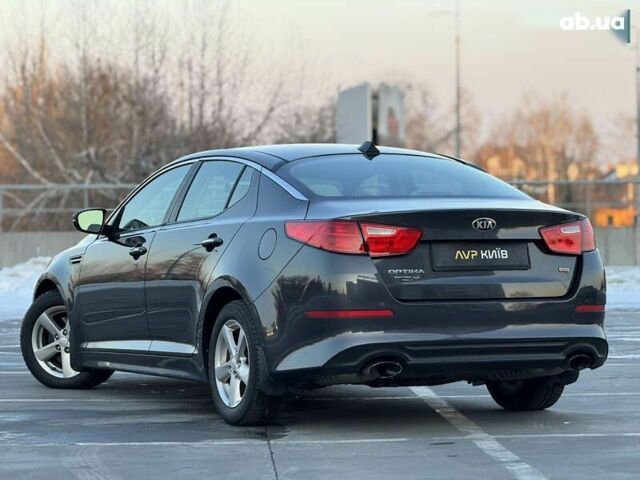Кіа Оптіма, об'ємом двигуна 2.4 л та пробігом 217 тис. км за 8650 $, фото 17 на Automoto.ua