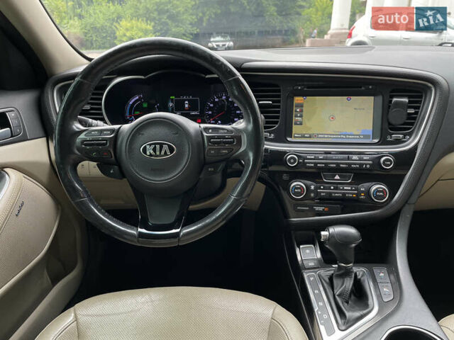 Кіа Оптіма, об'ємом двигуна 2.4 л та пробігом 230 тис. км за 11250 $, фото 8 на Automoto.ua