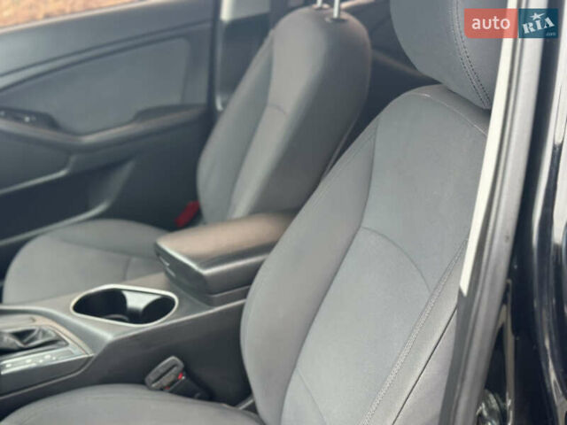 Киа Оптима, объемом двигателя 2.4 л и пробегом 210 тыс. км за 9800 $, фото 15 на Automoto.ua