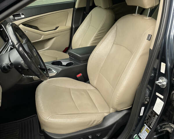 Кіа Оптіма, об'ємом двигуна 2.4 л та пробігом 230 тис. км за 11250 $, фото 7 на Automoto.ua