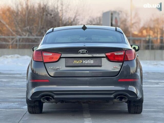 Кіа Оптіма, об'ємом двигуна 2.4 л та пробігом 217 тис. км за 8650 $, фото 8 на Automoto.ua