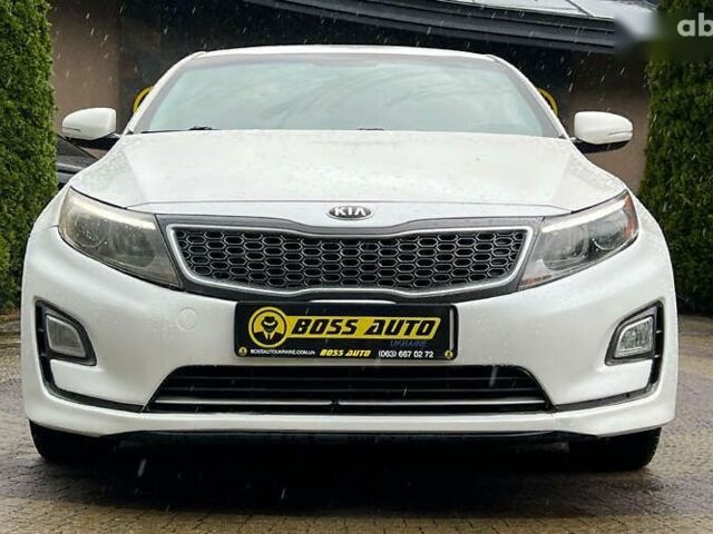 Киа Оптима, объемом двигателя 0 л и пробегом 215 тыс. км за 9700 $, фото 1 на Automoto.ua