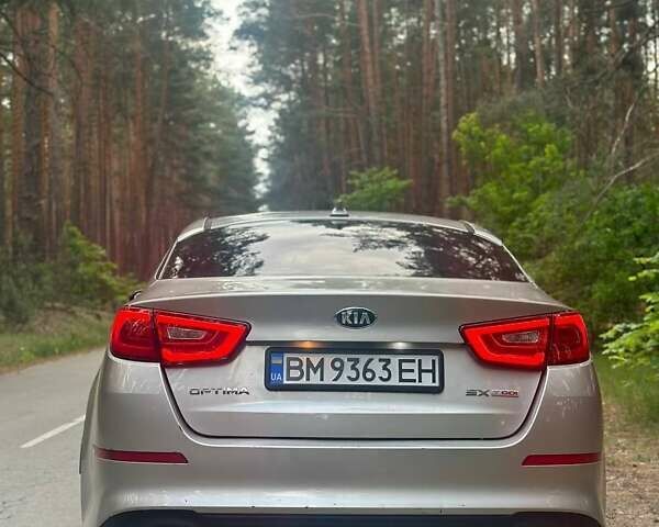 Кіа Оптіма, об'ємом двигуна 2 л та пробігом 200 тис. км за 8500 $, фото 6 на Automoto.ua