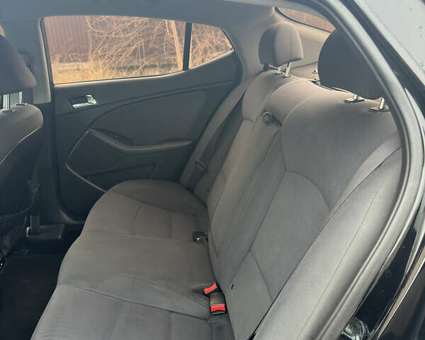 Киа Оптима, объемом двигателя 2.4 л и пробегом 210 тыс. км за 9800 $, фото 19 на Automoto.ua