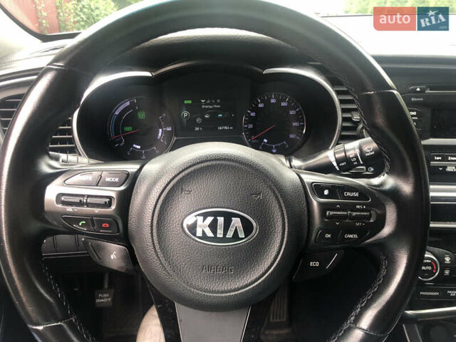 Киа Оптима, объемом двигателя 2.4 л и пробегом 270 тыс. км за 9700 $, фото 7 на Automoto.ua