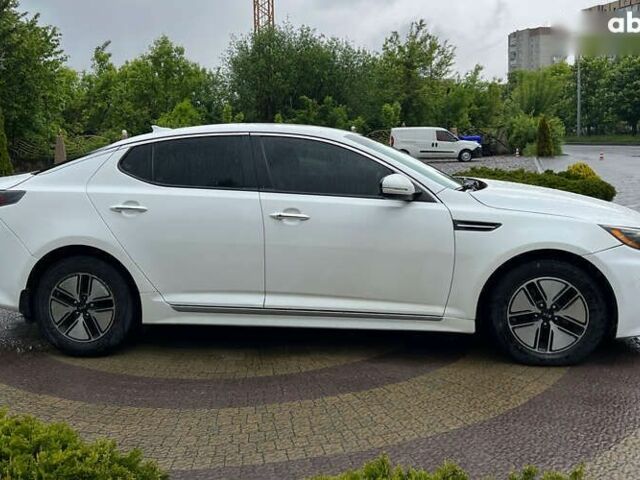 Киа Оптима, объемом двигателя 0 л и пробегом 215 тыс. км за 9700 $, фото 7 на Automoto.ua