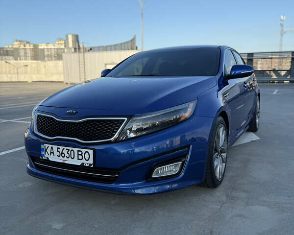 Киа Оптима, объемом двигателя 2.4 л и пробегом 117 тыс. км за 11900 $, фото 7 на Automoto.ua