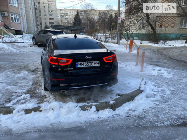 Киа Оптима, объемом двигателя 2 л и пробегом 108 тыс. км за 12600 $, фото 6 на Automoto.ua